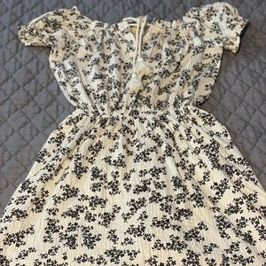 Roxy off the shoulder dress